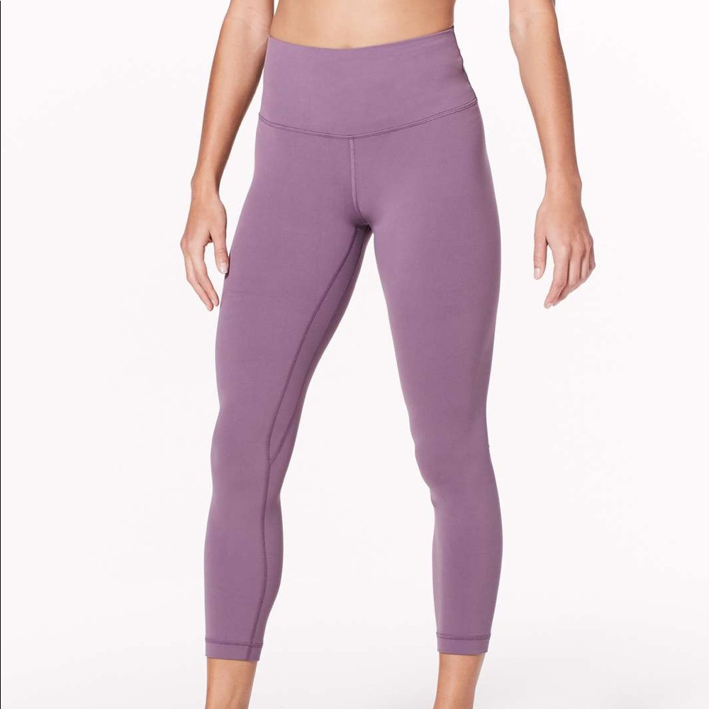 RARE Lululemon x Soulcycle Align 7/8 leggings SOLD